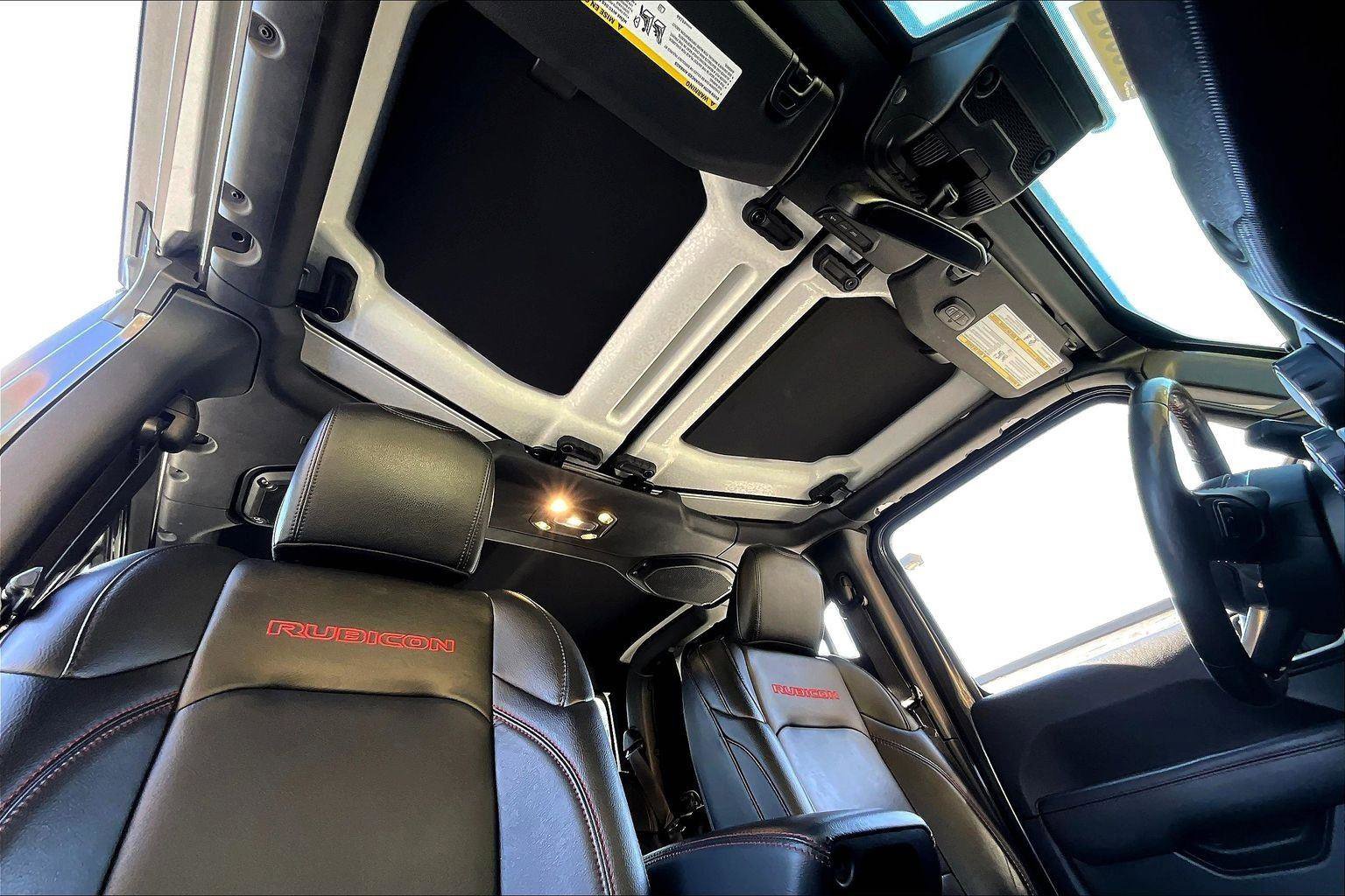 Used 2020 Jeep Gladiator Rubicon image 24