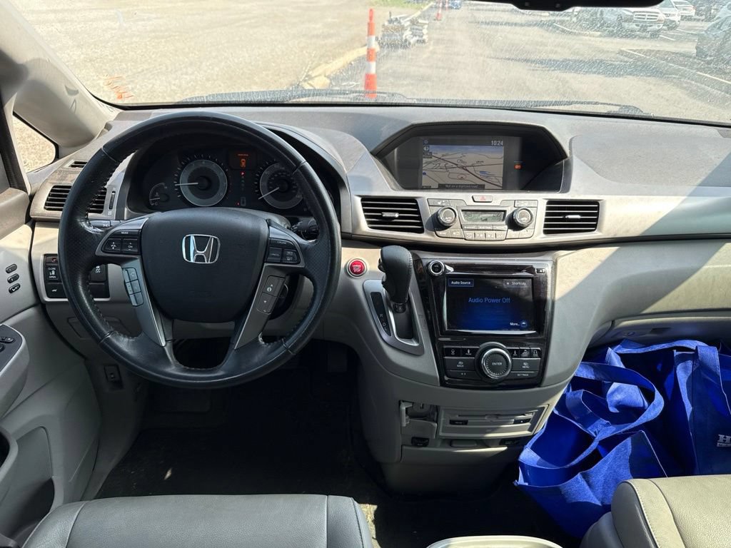 Used 2017 Honda Odyssey Touring image 19