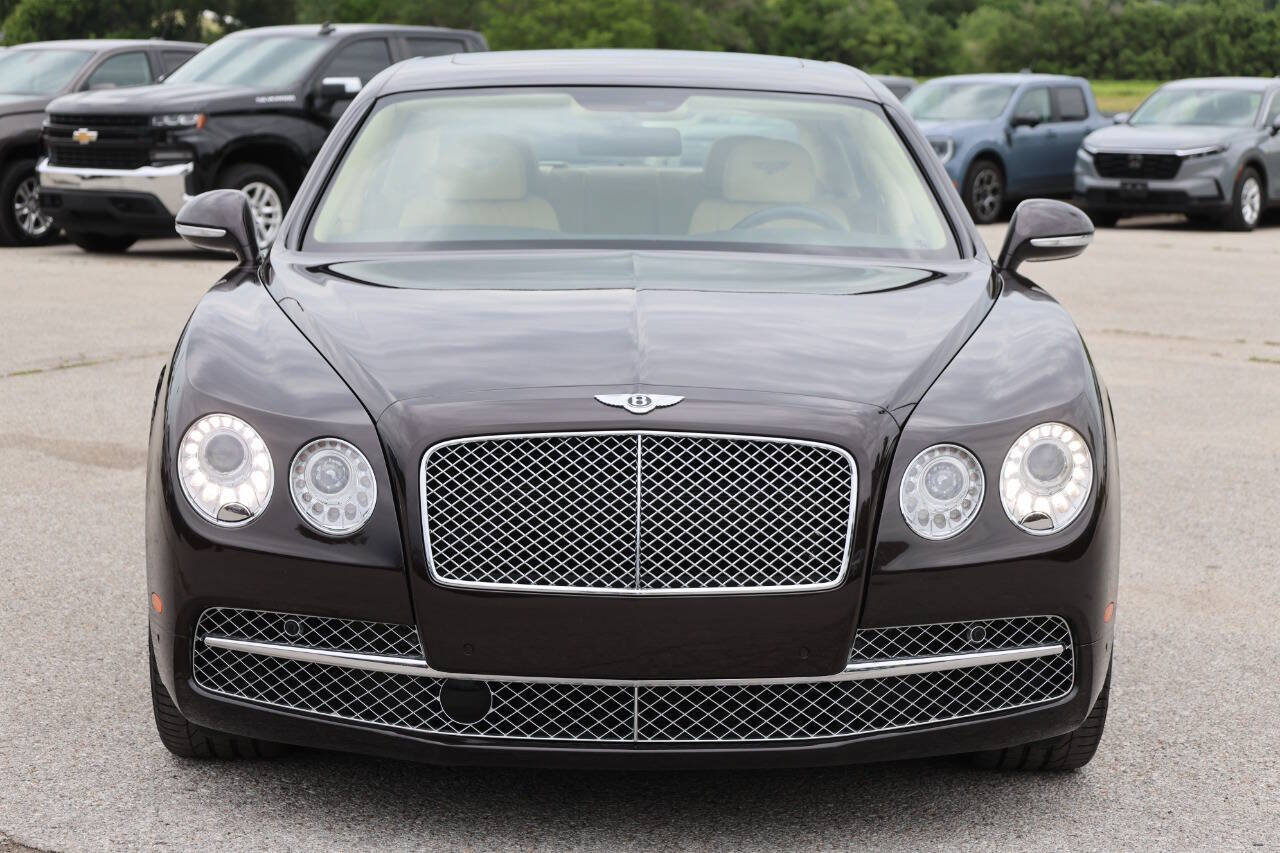 Used 2016 Bentley Flying Spur W12 AWD/4WD image 5