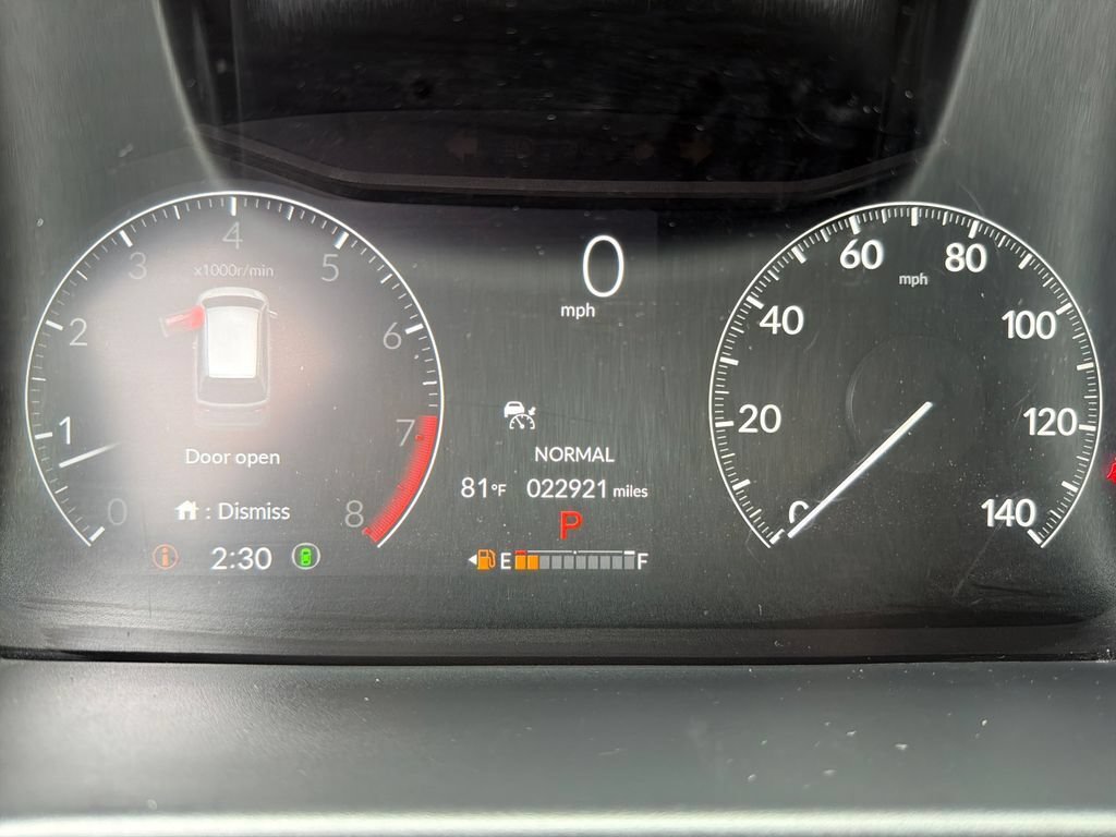 Certified 2025 Honda Odyssey Sport-L image 19