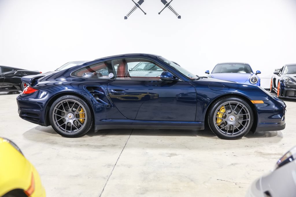 Used 2011 Porsche 911 Turbo S AWD/4WD image 16