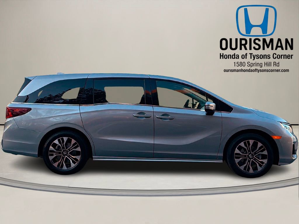 New 2026 Honda Odyssey Elite image 2