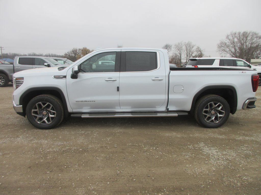 New 2026 GMC Sierra 1500 SLT w/ SLT Premium Plus Package image 10