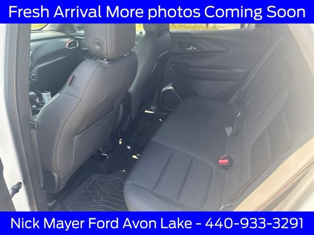 Used 2023 Chevrolet TrailBlazer RS w/ Convenience Package FWD image 12