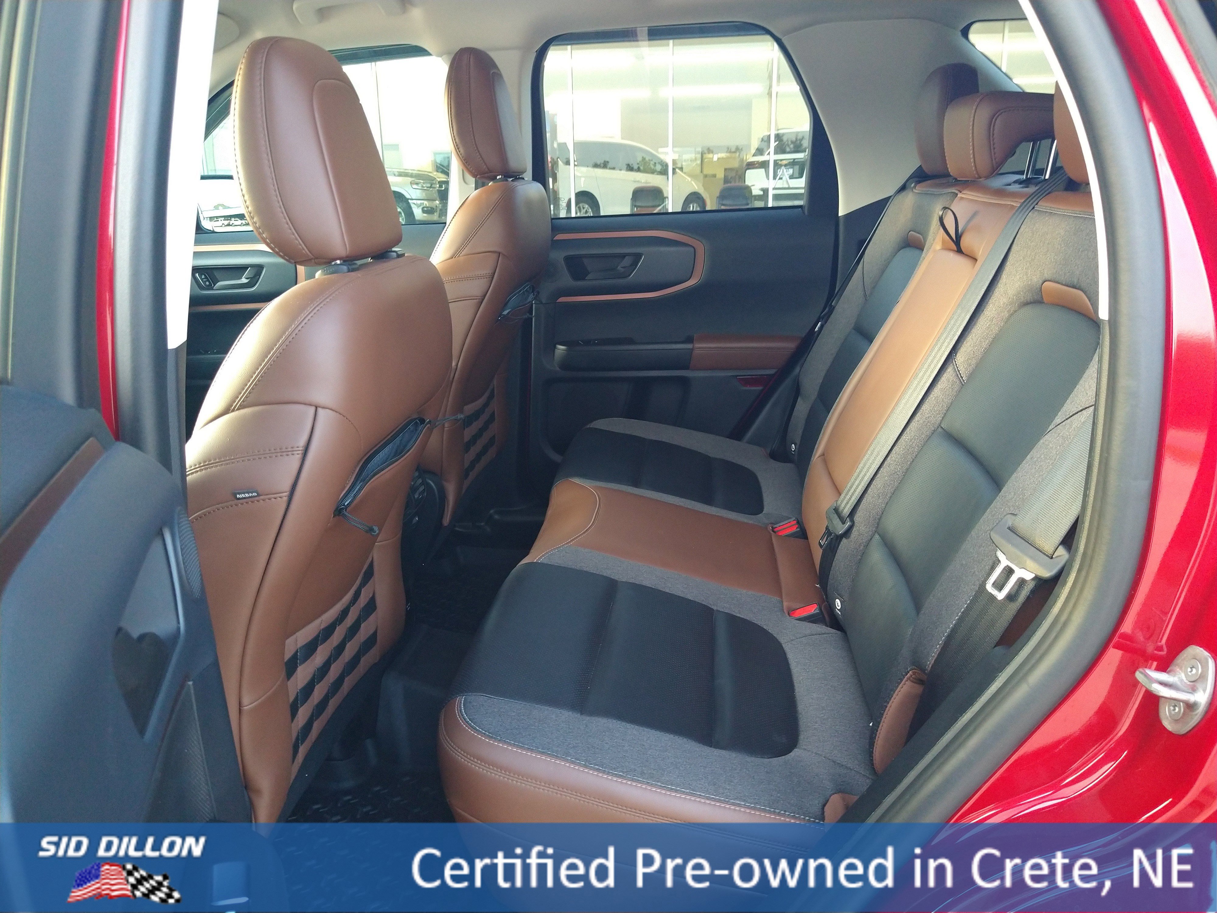 Used 2021 Ford Bronco Sport Outer Banks w/ Outer Banks Package (96D) image 6