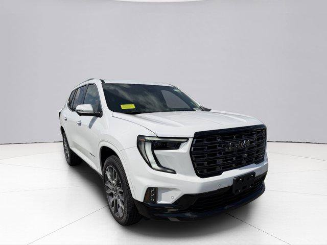 New 2027 GMC Acadia Denali Ultimate w/ LPO, Floor Liner Package AWD/4WD image 16