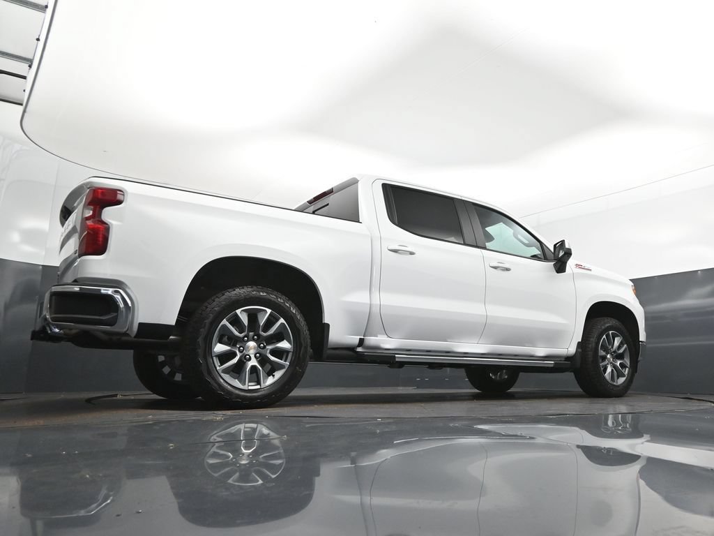 New 2026 Chevrolet Silverado 1500 LT w/ All Star Edition Plus AWD/4WD image 36