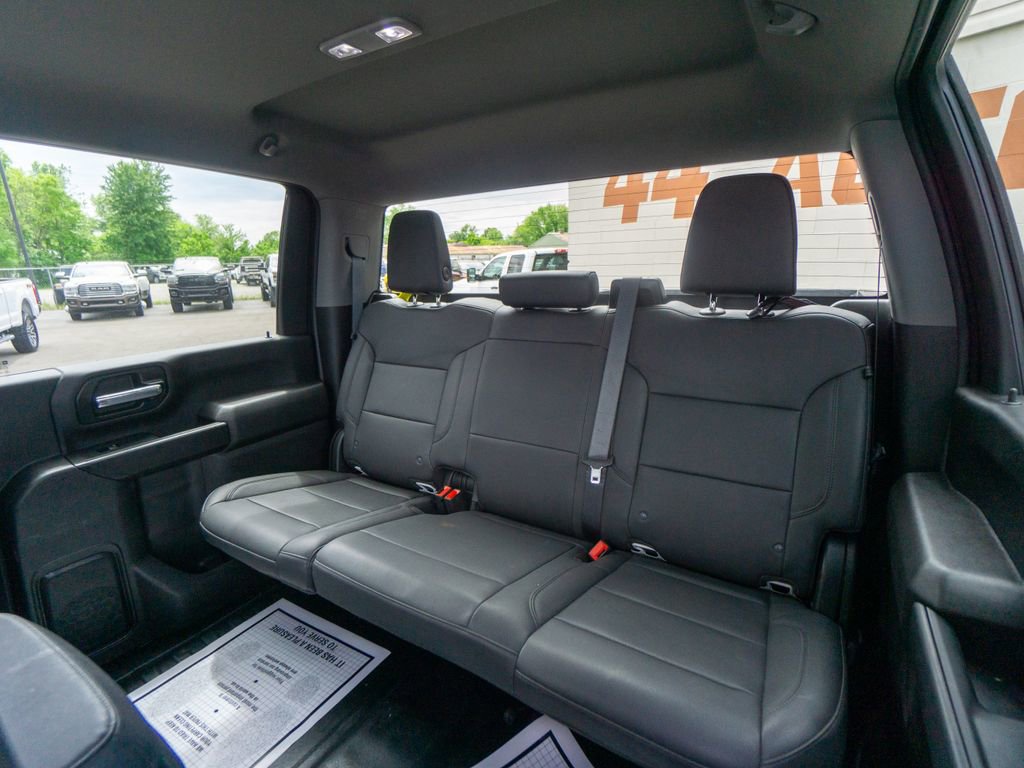 Used 2024 Chevrolet Silverado 3500 W/T image 25