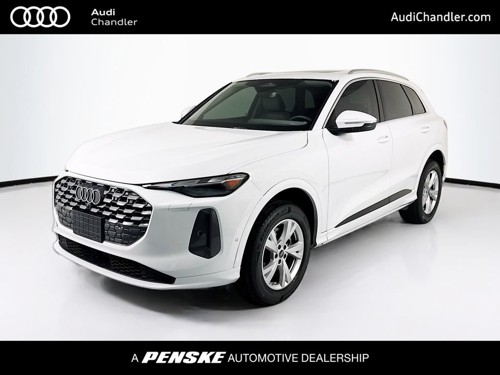 Certified 2025 Audi Q5 Premium w/ Convenience Package