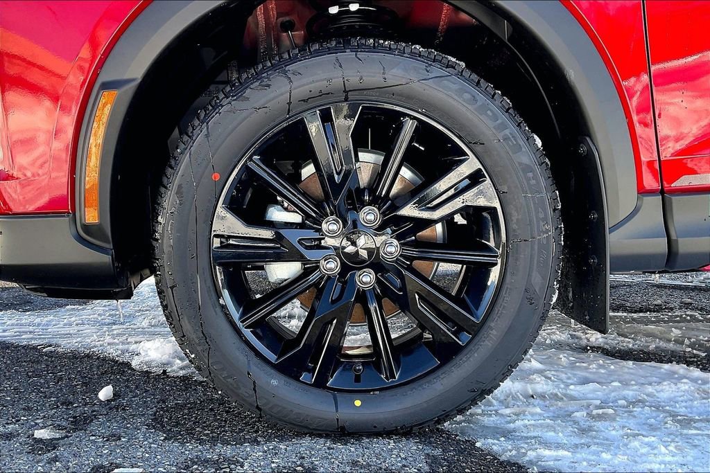 New 2026 Mitsubishi Eclipse Cross Ralliart image 10