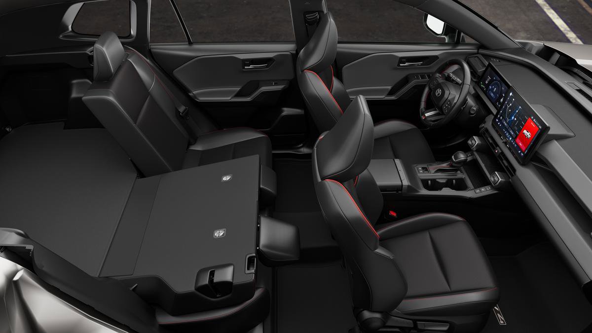 New 2026 Toyota RAV4 AWD Plug-in Hybrid image 4