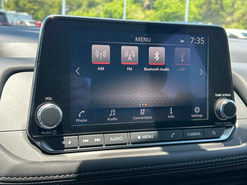New 2026 Nissan Rogue SV AWD/4WD image 33