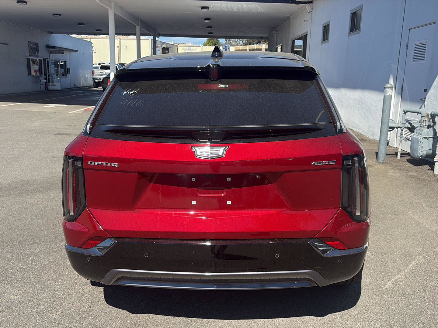Used 2026 Cadillac Optiq Sport 2 RWD image 3