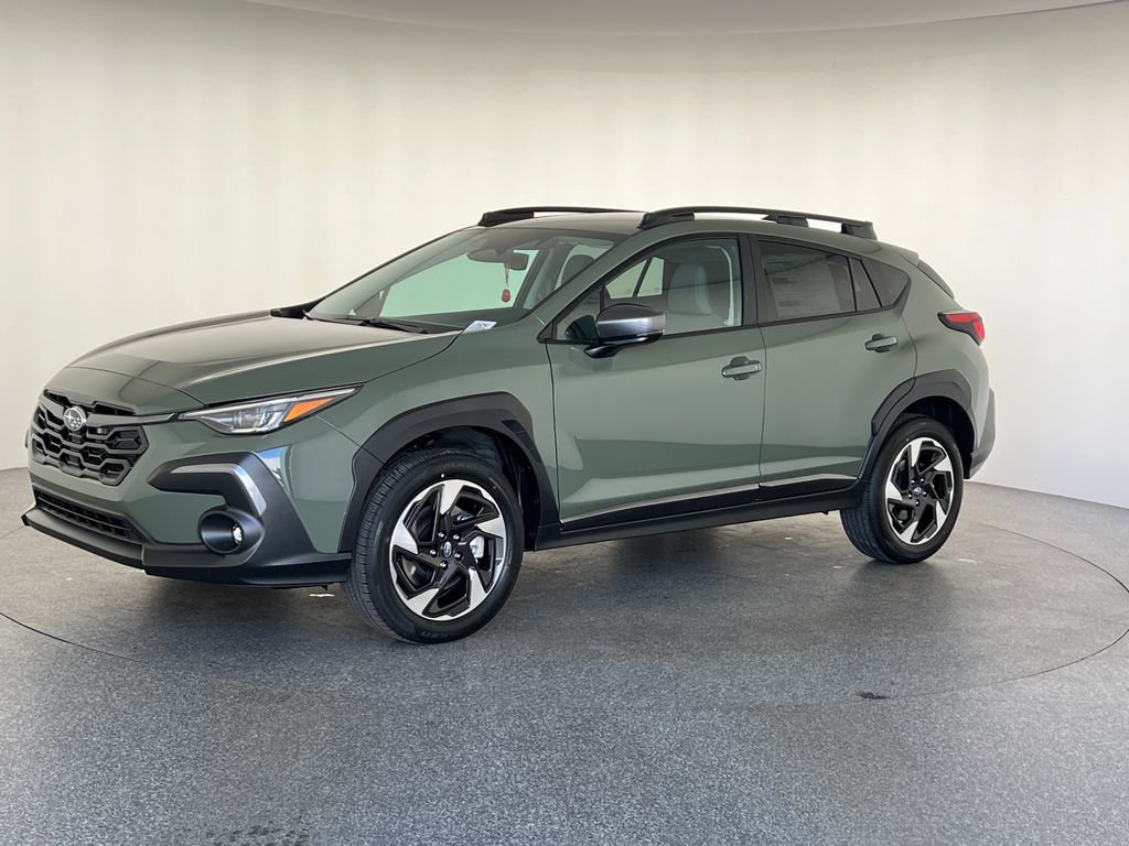New 2026 Subaru Crosstrek 2.5i Limited image 8