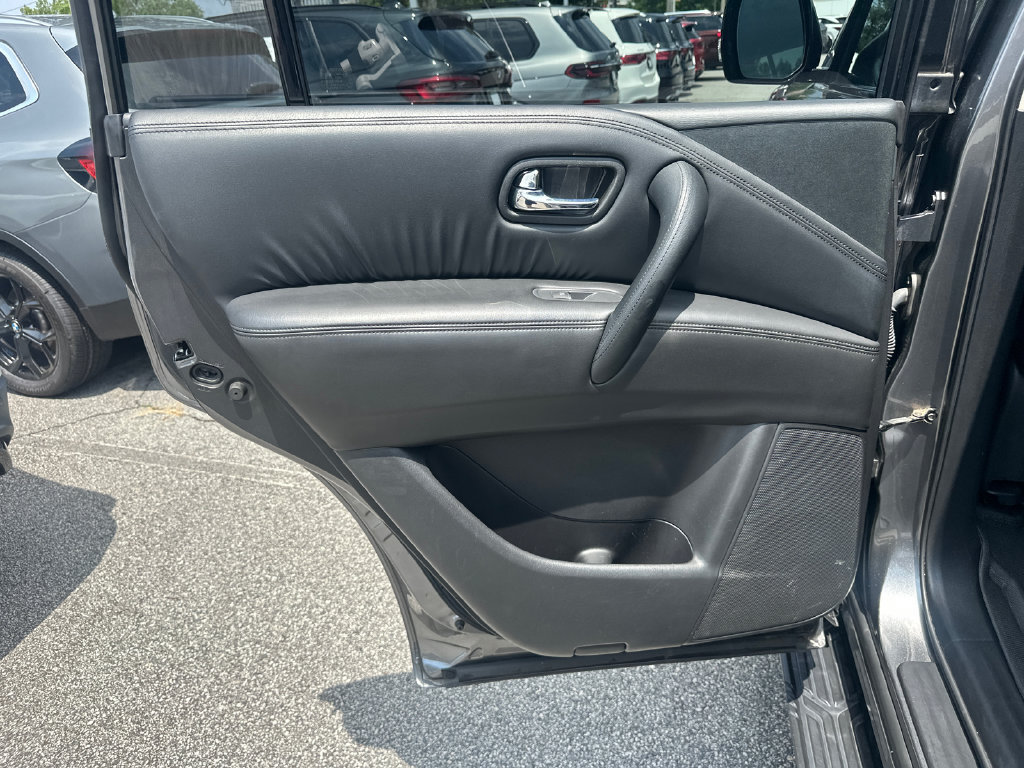 Used 2023 Nissan Armada SV RWD image 18