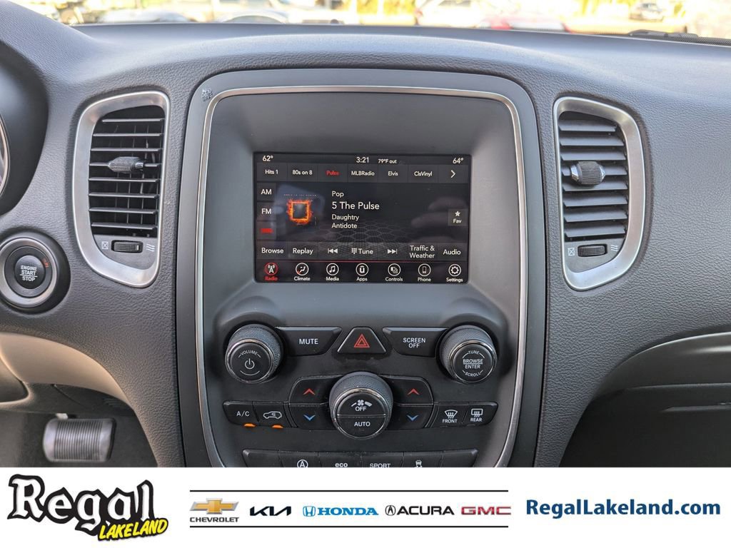 Used 2019 Dodge Durango SXT w/ 3rd Row Seating Group image 19