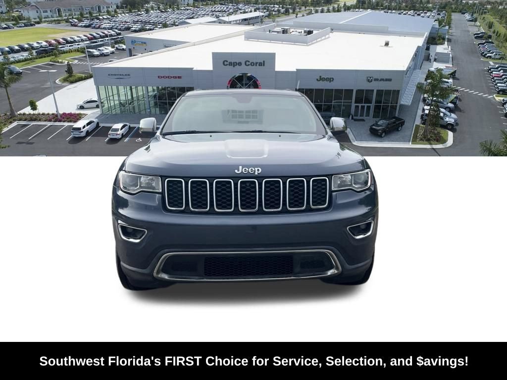 Certified 2019 Jeep Grand Cherokee Limited RWD video 2