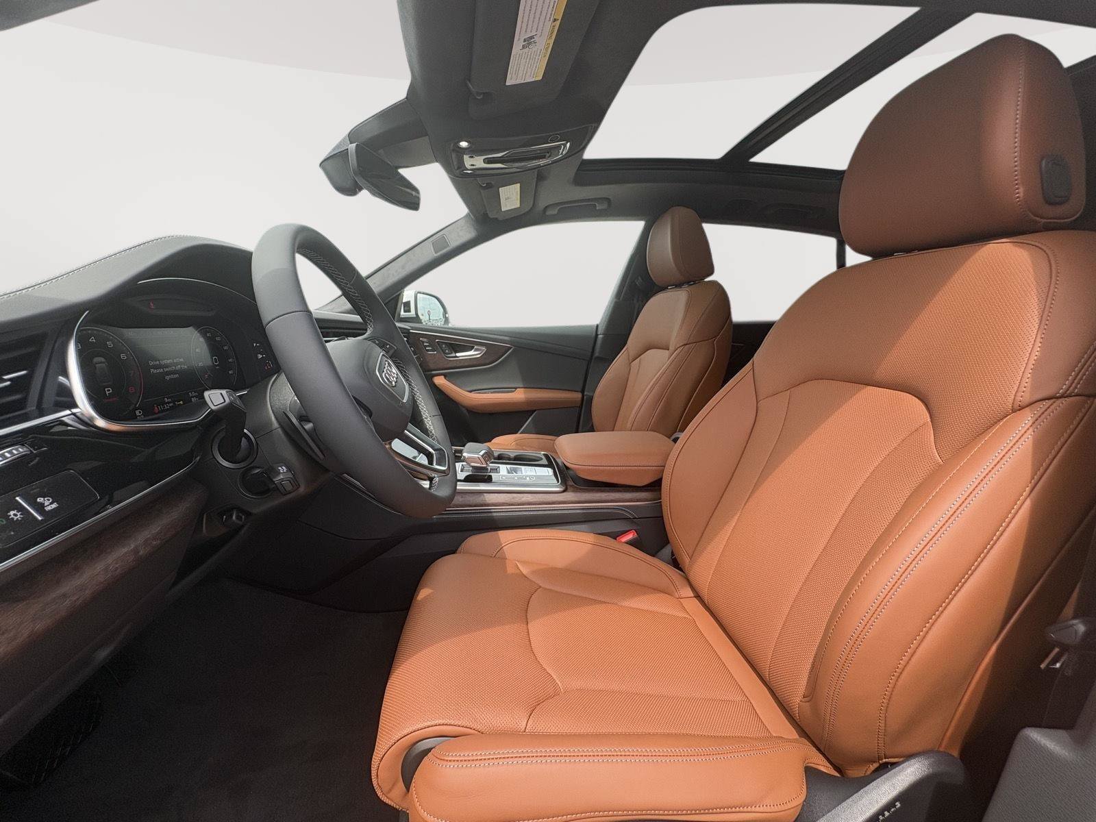 New 2026 Audi Q8 Prestige AWD/4WD image 10