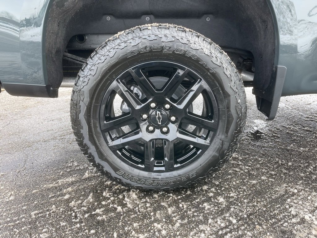 New 2026 Chevrolet Silverado 1500 LT Trail Boss w/ LT Trail Boss Premium Package image 34