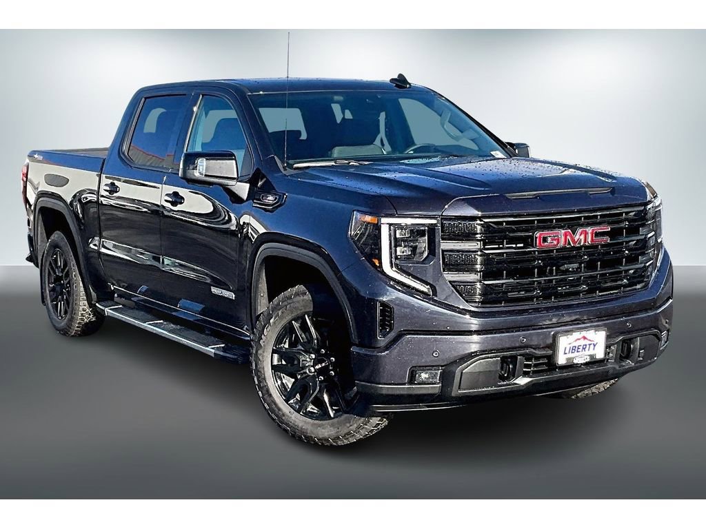 New 2026 GMC Sierra 1500 Elevation w/ Elevation Premium Package image 2