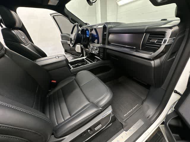 Used 2026 Ford F350 Platinum AWD/4WD image 23