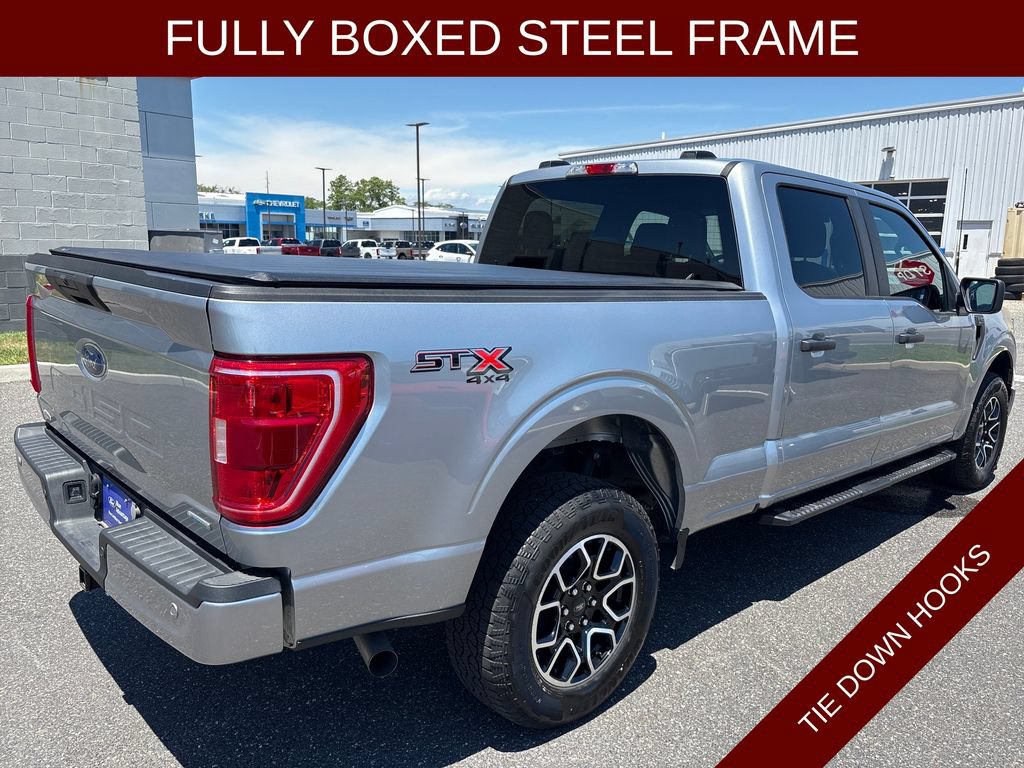 Certified 2023 Ford F150 XL w/ STX Appearance Package AWD/4WD image 24