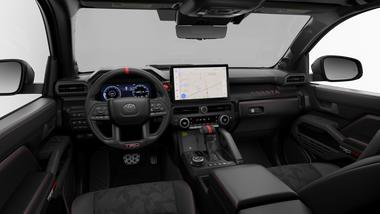 New 2026 Toyota 4Runner TRD Pro image 21