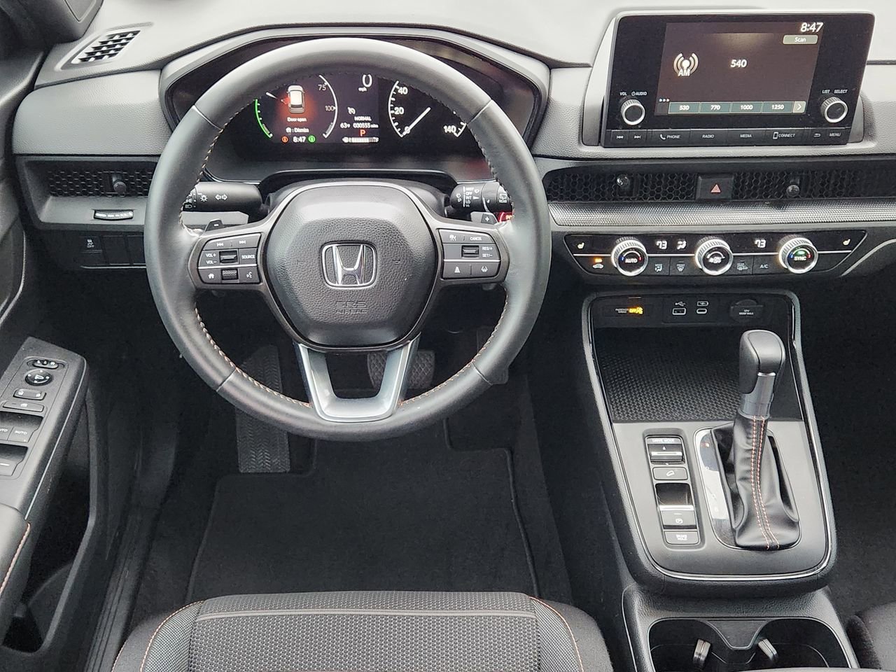 Certified 2024 Honda CR-V Sport image 26