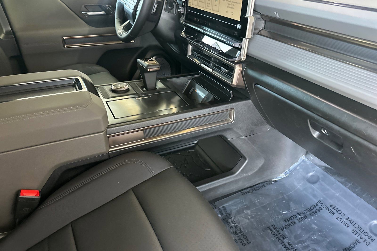 Used 2025 GMC Hummer EV 3X AWD/4WD image 19