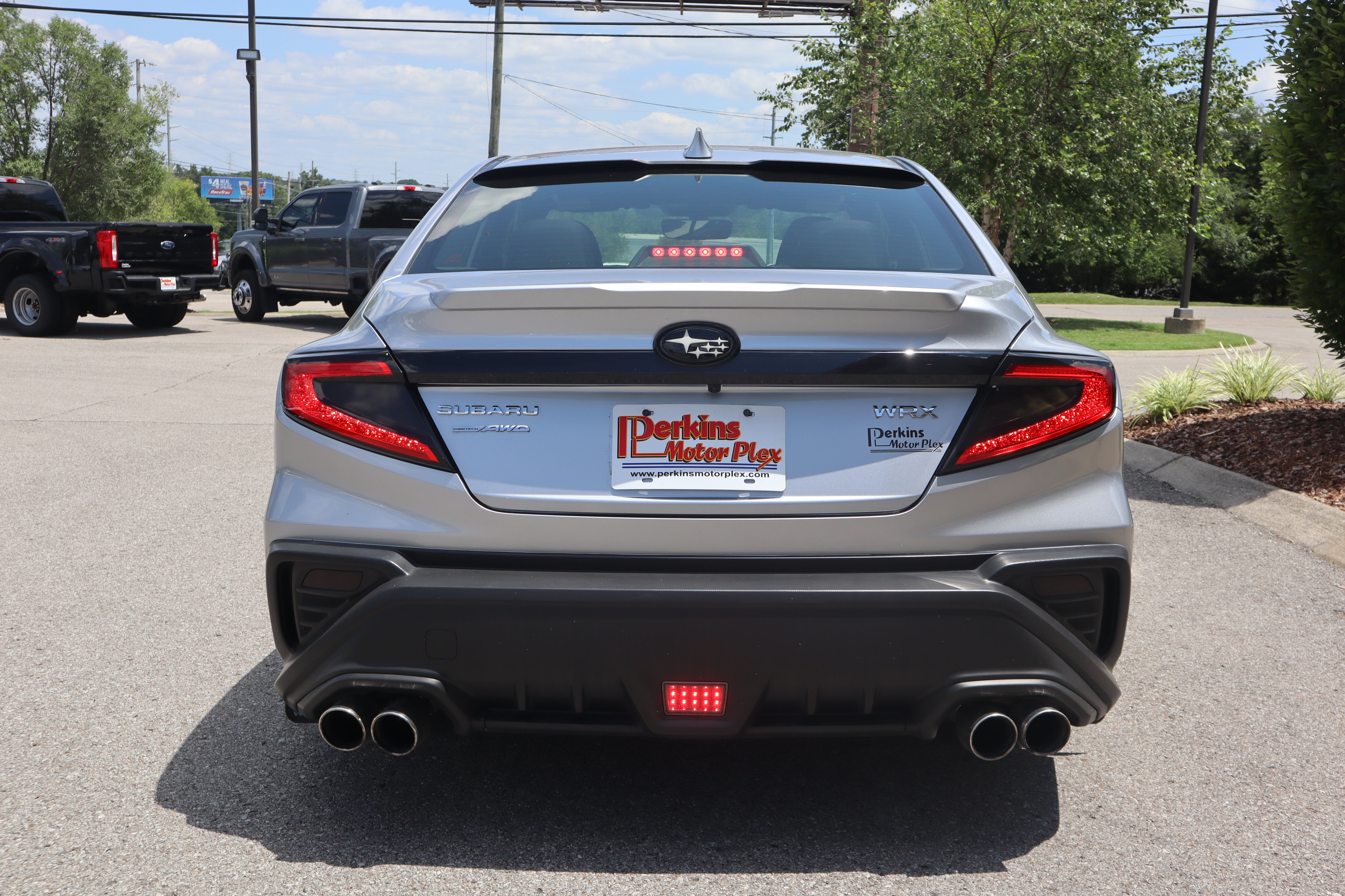 Used 2022 Subaru WRX Premium AWD/4WD image 8