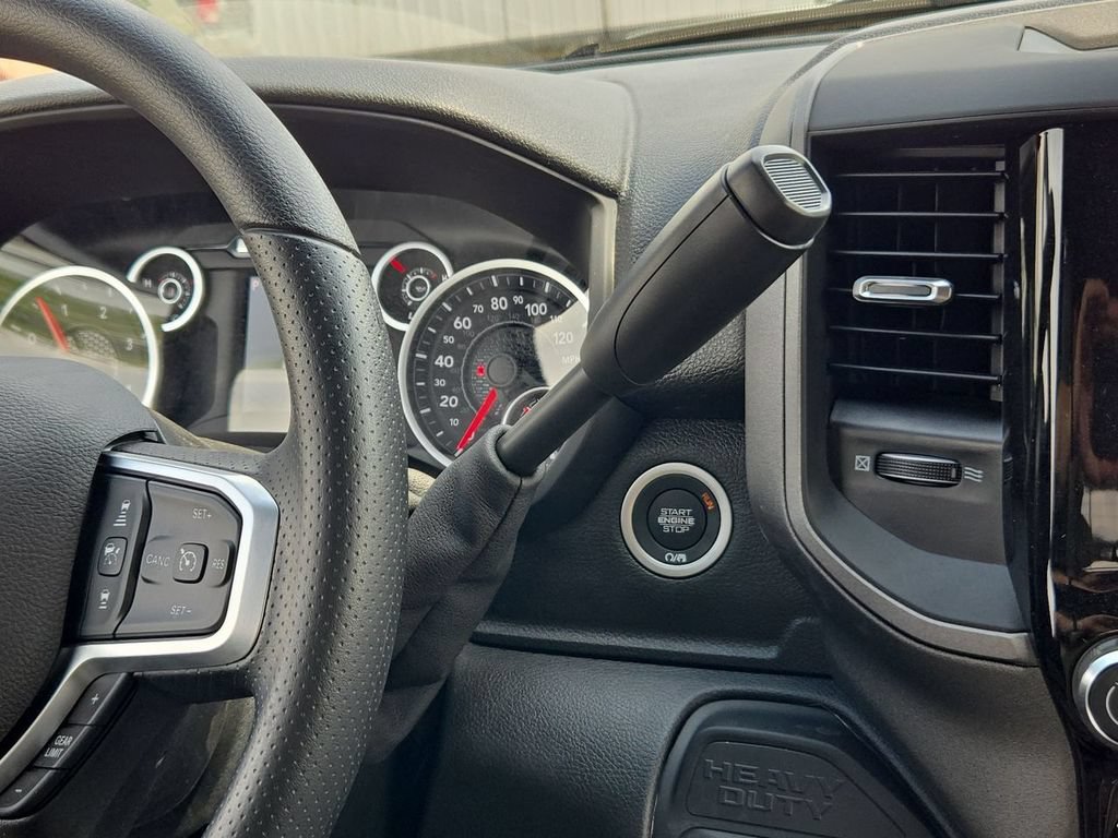 New 2026 RAM 3500 Tradesman AWD/4WD image 33