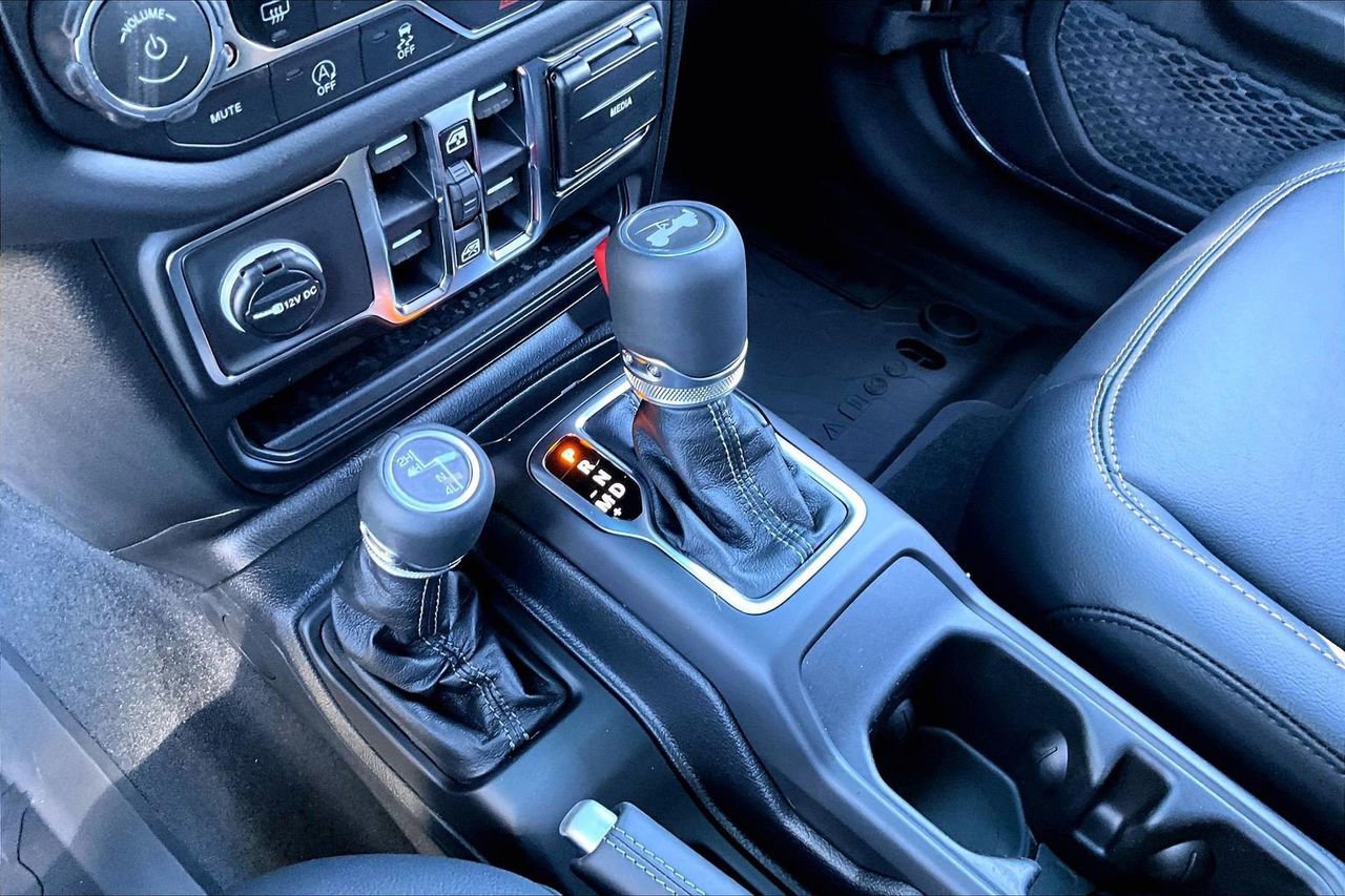 New 2026 Jeep Wrangler Sahara image 30