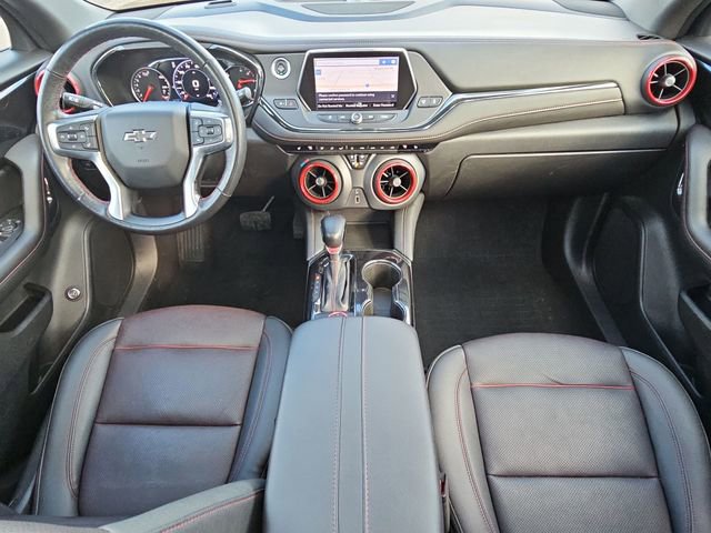 Used 2021 Chevrolet Blazer RS w/ LPO, Floor Liner Package image 22