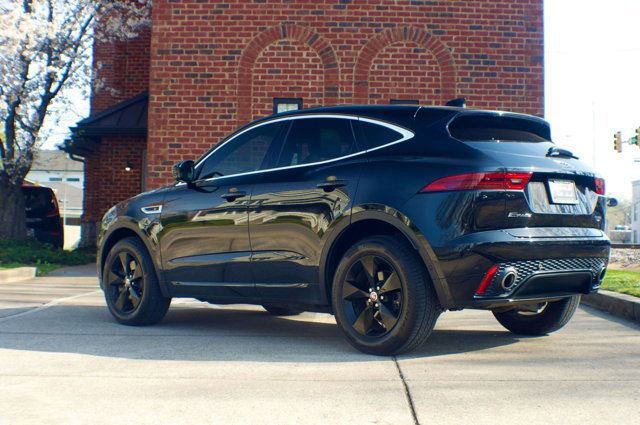 Used 2018 Jaguar E-PACE R-Dynamic S AWD/4WD image 8