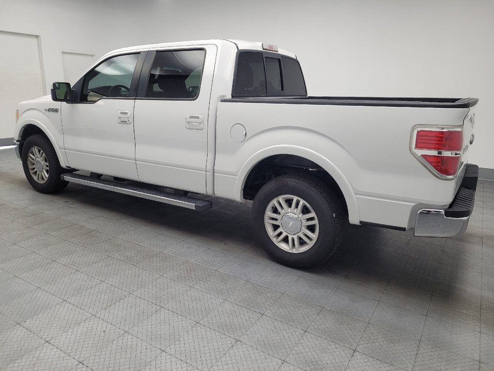 Used 2013 Ford F150 Lariat RWD image 3