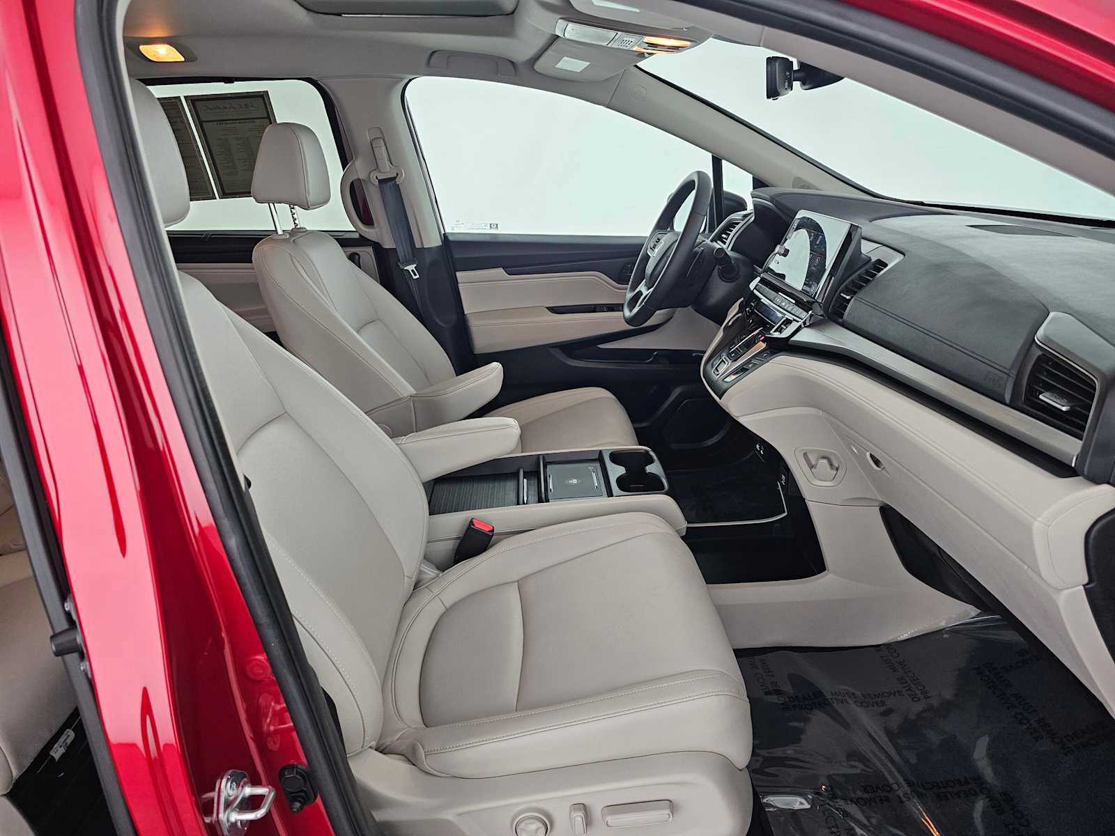 Certified 2025 Honda Odyssey EX-L image 10