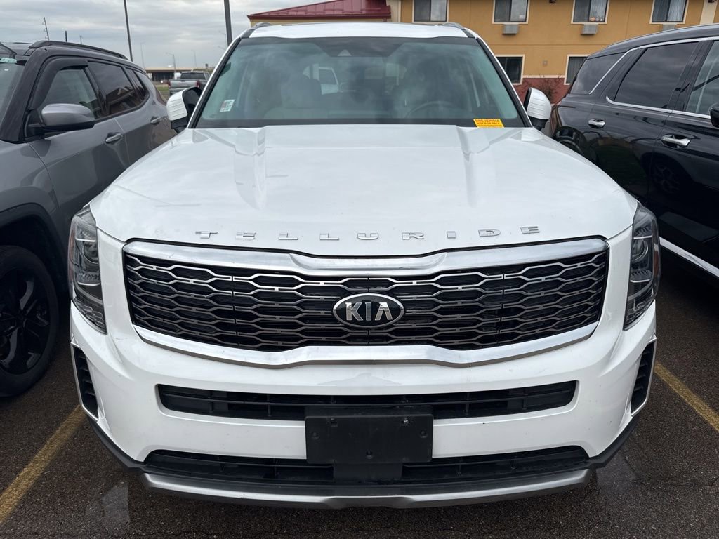 Used 2020 Kia Telluride EX FWD image 1