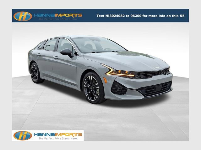 Used 2024 Kia K5 GT-Line w/ GT-Line Premium Package FWD image 1
