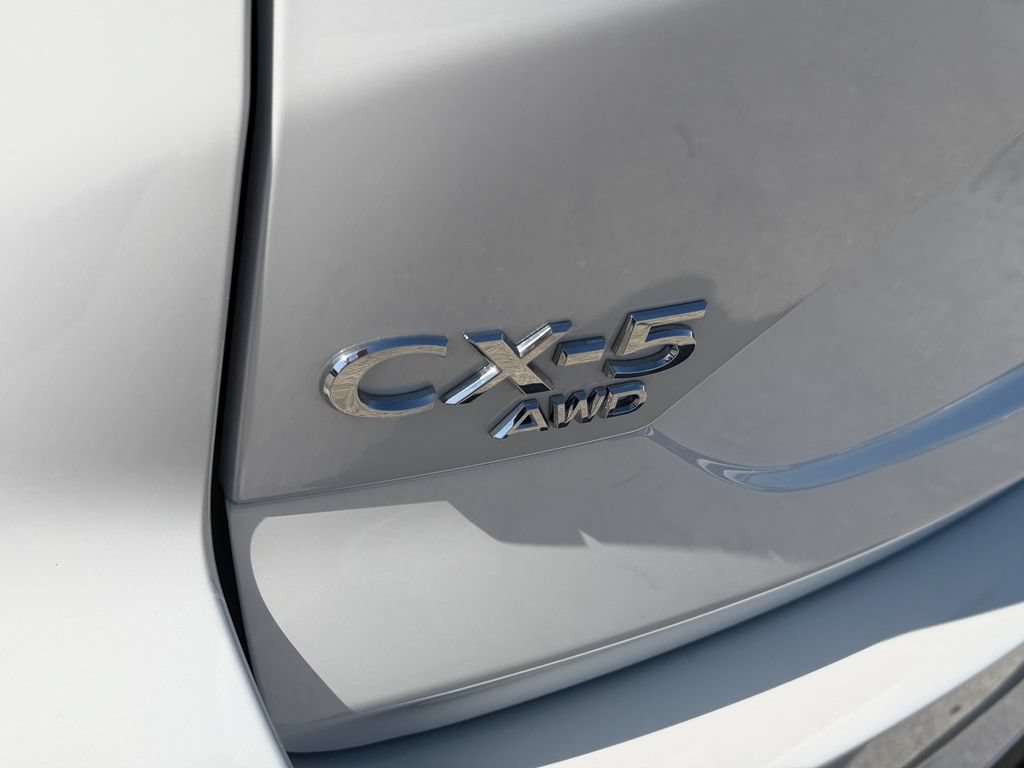 Used 2024 MAZDA CX-5 AWD 2.5 S w/ Preferred Package image 14