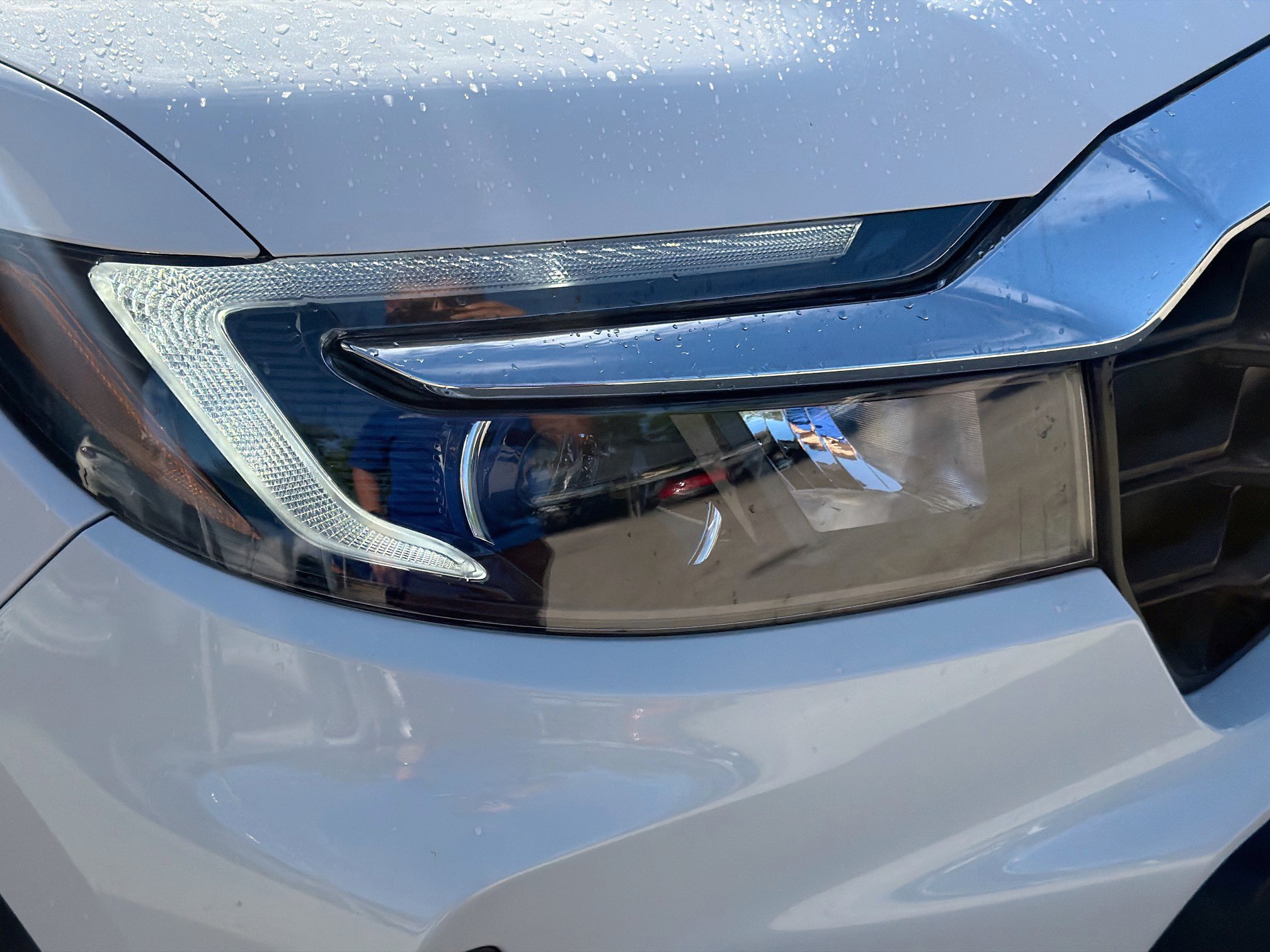 Certified 2025 Honda Passport EX-L image 34