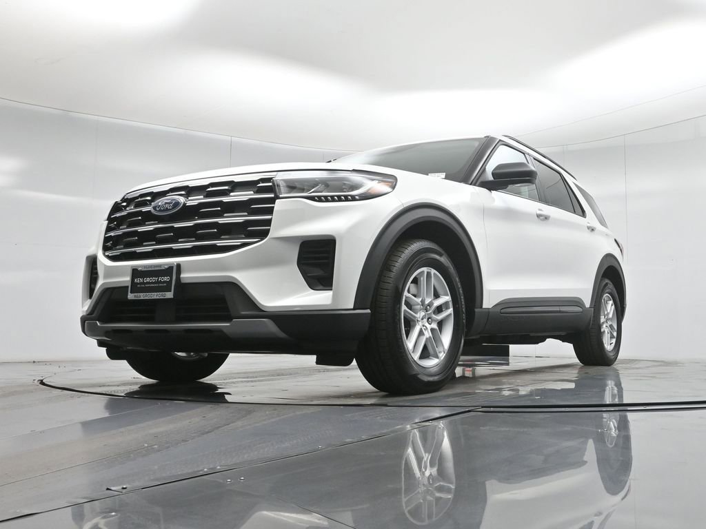 New 2026 Ford Explorer Active image 45