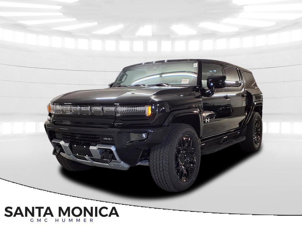 New 2026 GMC Hummer EV SUV