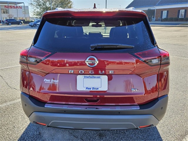 Used 2021 Nissan Rogue SL w/ Premium Package image 10