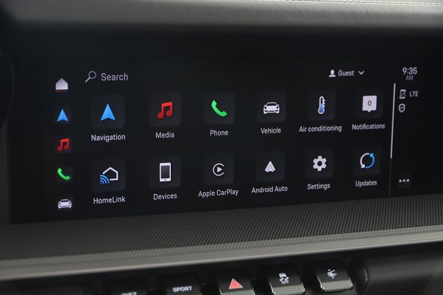 Used 2024 Porsche 911 Targa 4S image 44