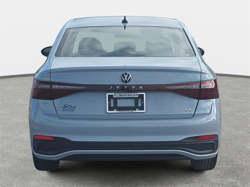 New 2026 Volkswagen Jetta SE image 6