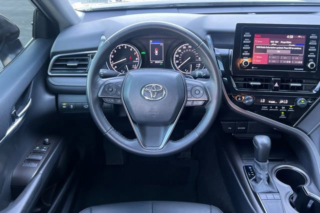 Used 2024 Toyota Camry SE w/ Convenience Package FWD image 16