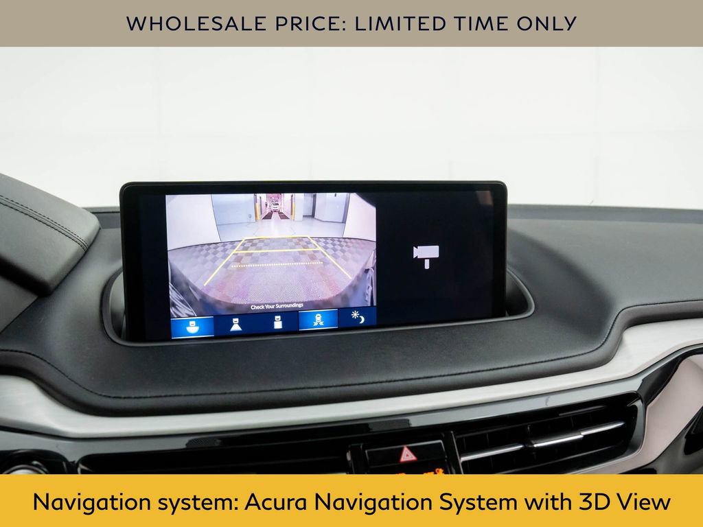 Used 2022 Acura MDX SH-AWD w/ Technology Package image 27