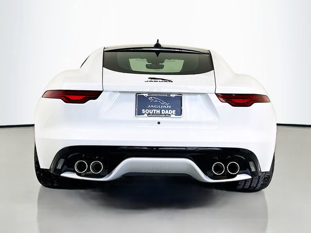 Used 2024 Jaguar F-TYPE R-Dynamic image 6