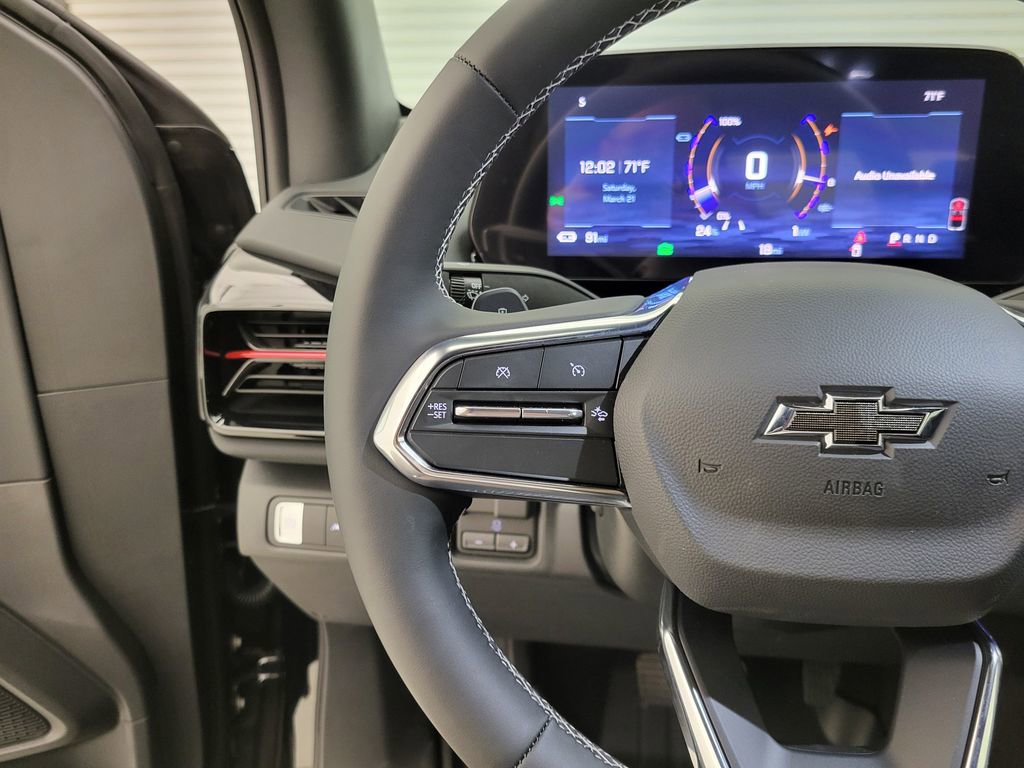 New 2026 Chevrolet Silverado EV Trail Boss w/ Plus Package AWD/4WD image 6