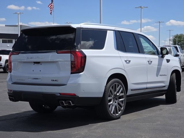 New 2026 GMC Yukon Denali Ultimate AWD/4WD image 28